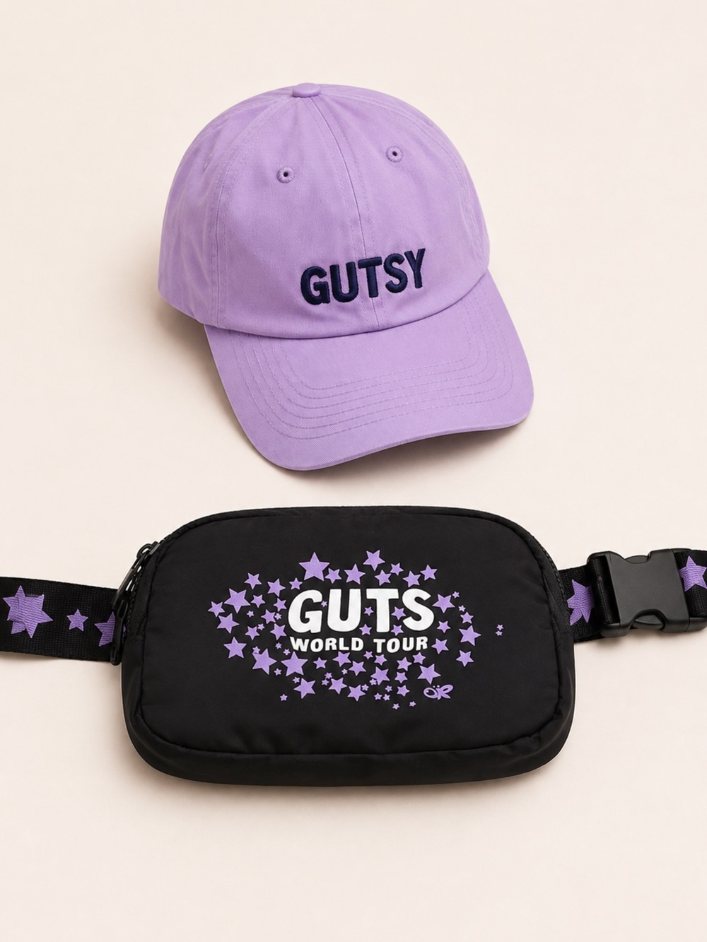 Olivia Rodrigo VIP merch package